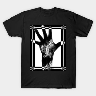 Hand of Glory (no text) T-Shirt